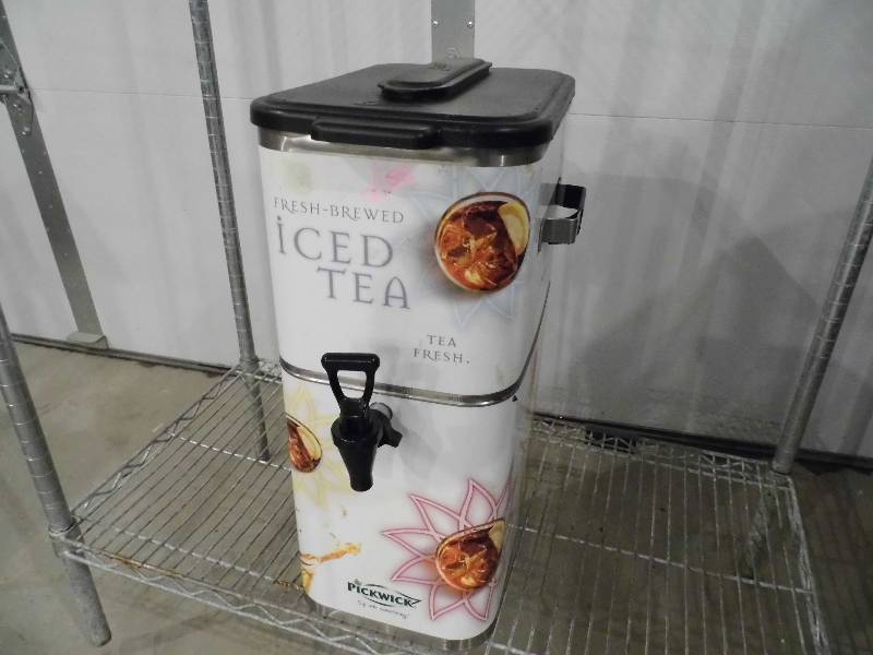 Beverage Dispenser