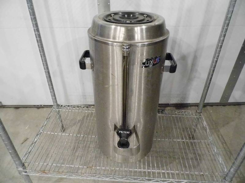 Fetco Coffee Dispenser