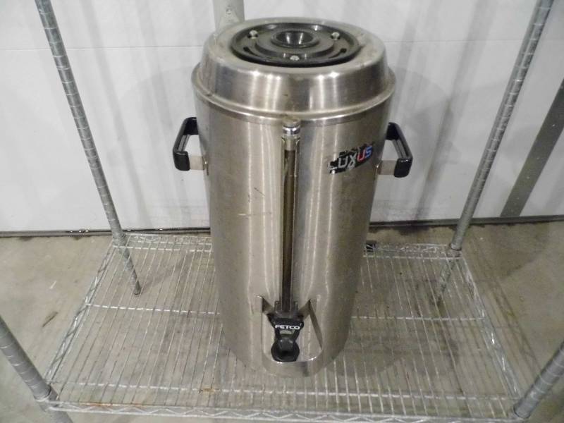 Fetco Coffee Dispenser