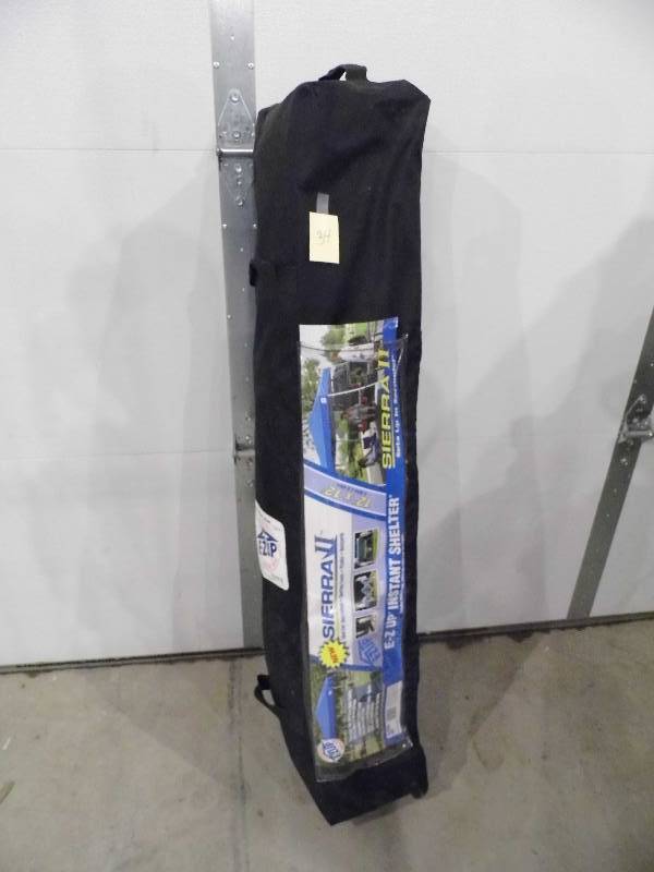 EZ Up Tent