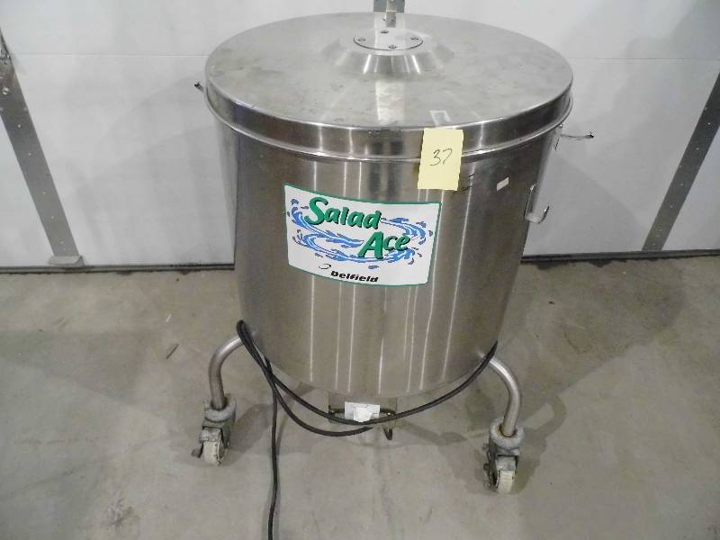 Salad Ace Spinner