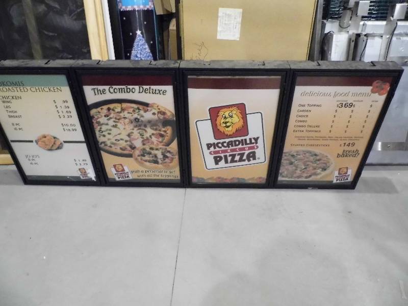 Menu Boards