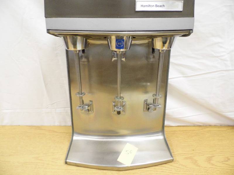 Hamilton Beach Scovill Malt Mixer