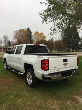 2015 Chevrolet Silverado