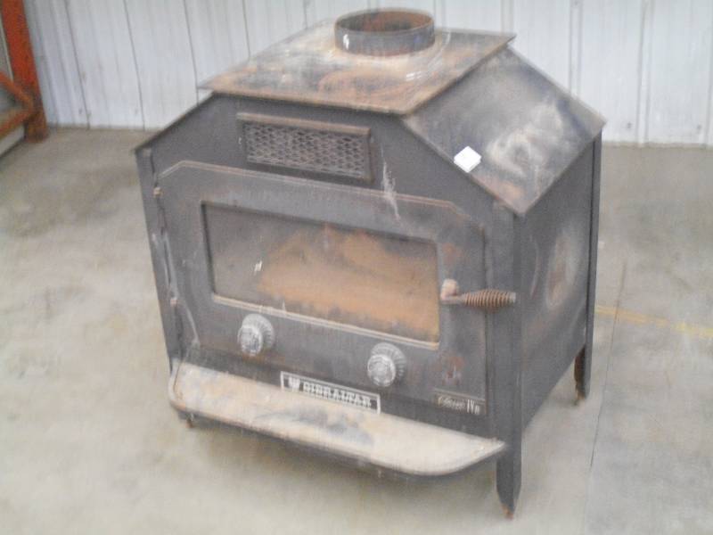 lot 9 image: Gibraltar Classic IV-B Heavy Duty W...