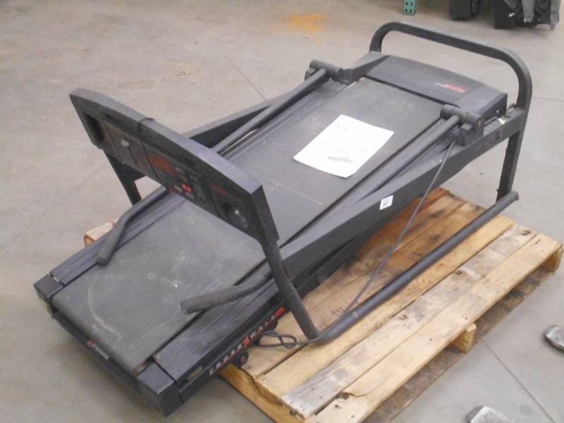 lot 65 image: Pro-Form Crosswalk Treadmill, Manua...