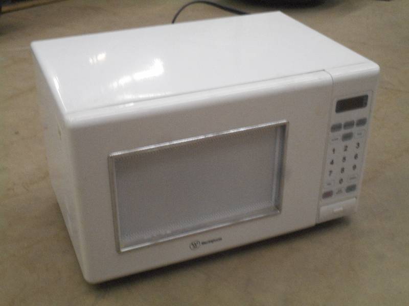 lot 78 image: Westinghouse Microwave, Works ...