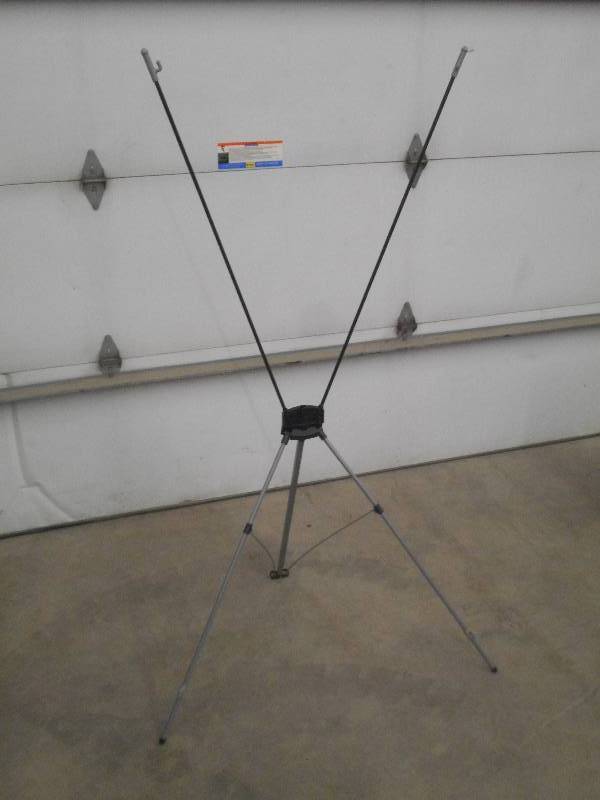 lot 87 image: Lot Of (8) New Portable Folding Sig...