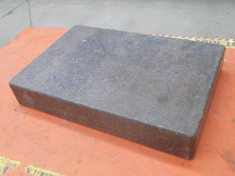 lot 108 image: Heavy Duty 3x12x18 Surface Plate...