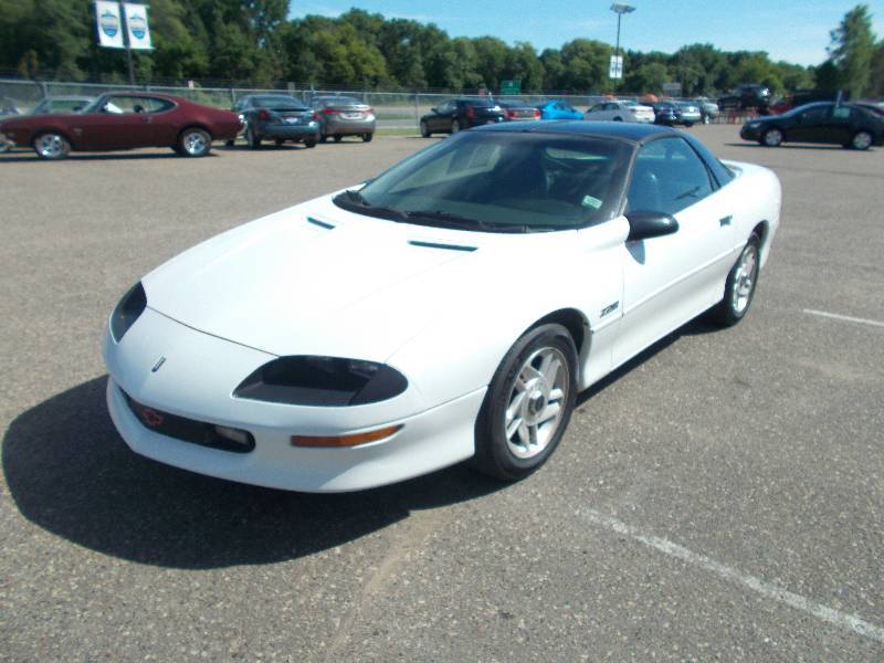 1996 Chevrolet Z28 Camaro