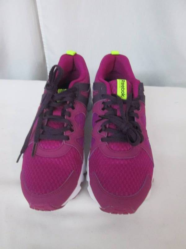 lot 58 image: Reebok Womens Hexaffect Run 2.0 Running Shoe
