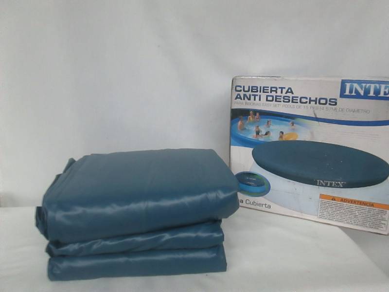 lot 55 image: Intex 15 Round Pool Cover