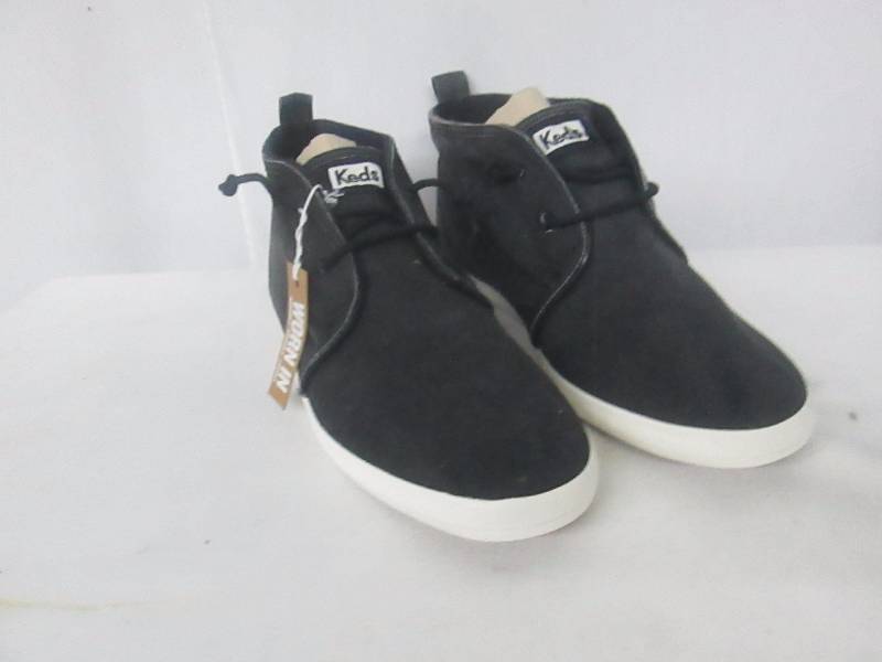 lot 48 image: Keds Womens Chillax Chukka Slip-On Shoe