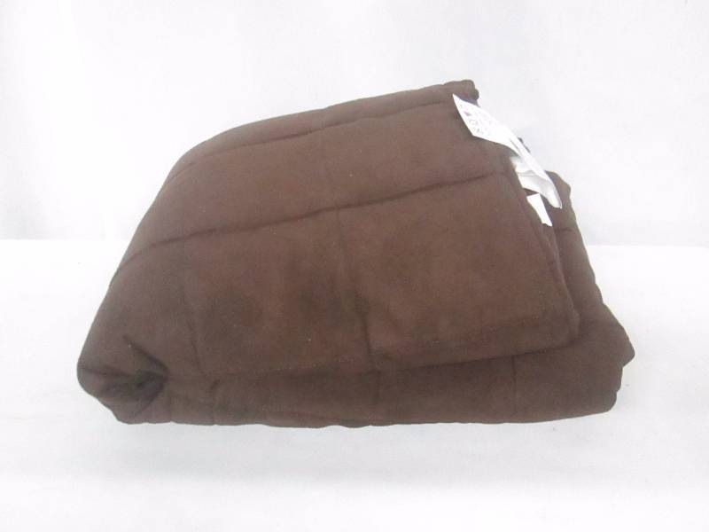 lot 69 image: Sure Fit Ultimate Waterproof Suede Recliner Cover