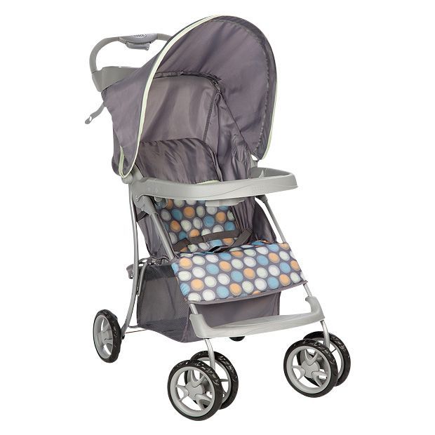 lot 10 image: Cosco Sprinter Stroller