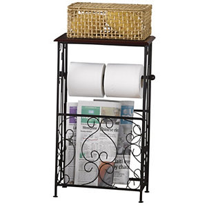 lot 40 image: Bath Organizer