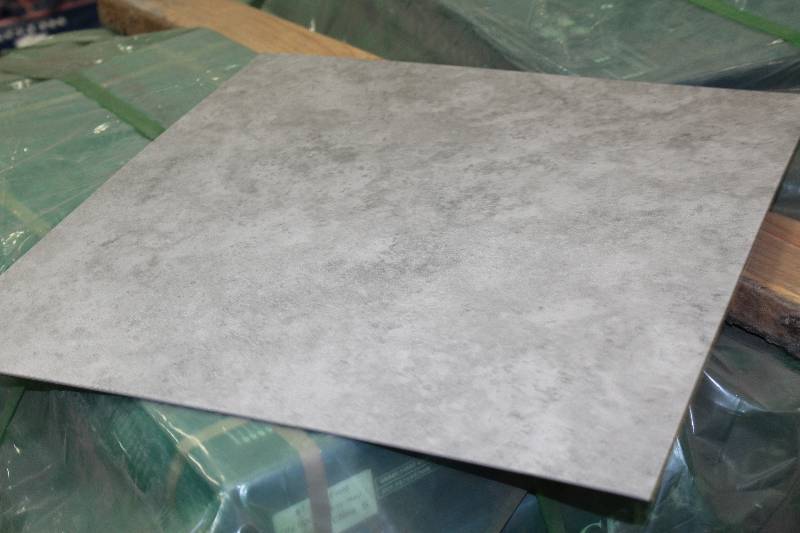lot 13 image: 12 Pallet Lot of (Approximately 20) Boxes of 18x18in. Vinyl Tile
