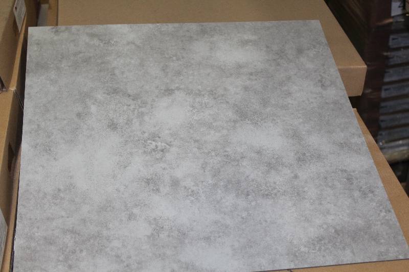 lot 35 image: 12 Pallet Lot of (Approximately 26) Boxes of Matworks 18x18in. Vinyl Tile