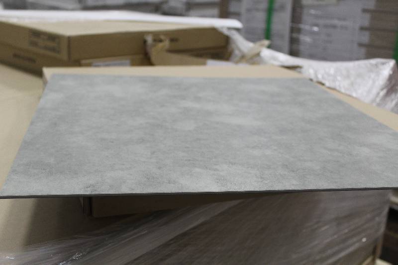 lot 43 image: 12 Pallet Lot of (Approximately 26) Boxes of Matworks 18x18in. Vinyl Tile