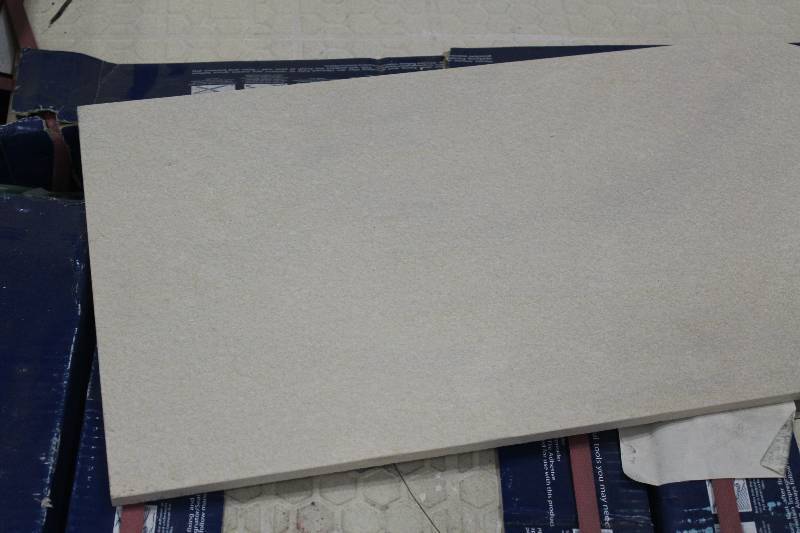 lot 47 image: 12 Pallet Lot of (Approximately 24) Boxes of Hitom Ceramics #6 Gateway 23.5x11.75in. Porcelain Tile