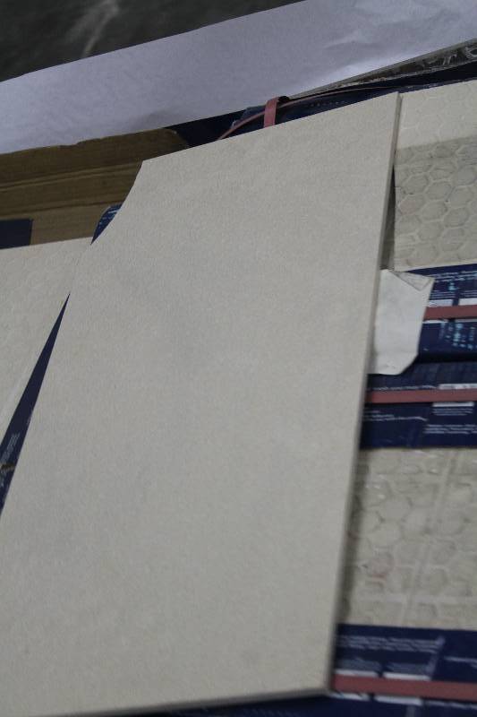 lot 57 image: 12 Pallet Lot of (Approximately 20) Boxes of Hitom Ceramics #6 Gateway 23.5x11.75in. Porcelain Tile