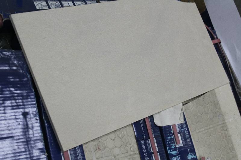 lot 55 image: 12 Pallet Lot of (Approximately 28) Boxes of Hitom Ceramics #6 Gateway 23.5x11.75in. Porcelain Tile