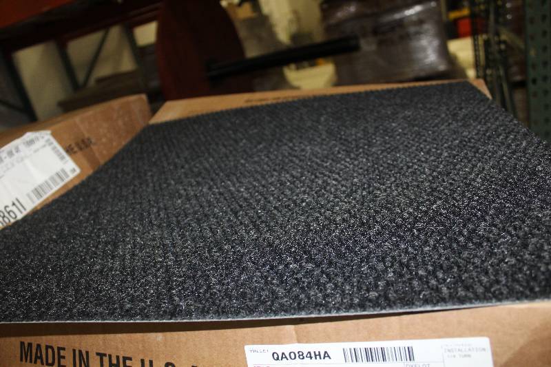 lot 88 image: 12 Pallet Lot of (Approximately 14) Boxes of 24x24in. Hobnail Tile