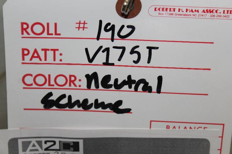 lot 149 image: Roll #190 Carpet