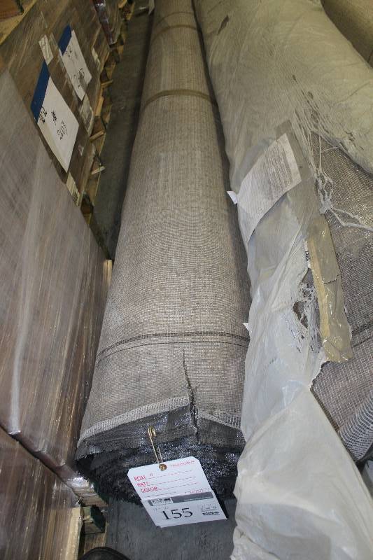 lot 155 image: Roll Carpet