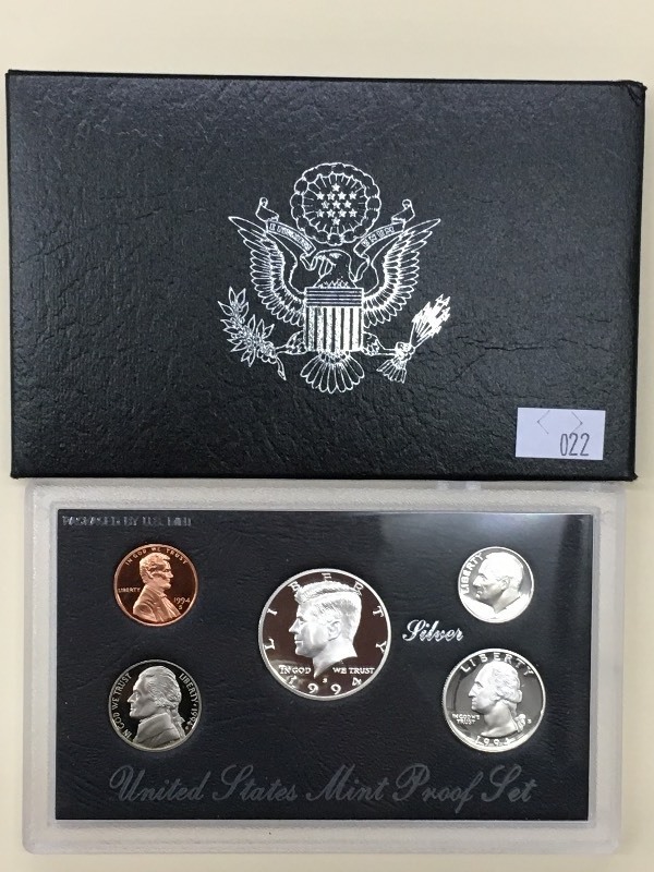 1994 S - United States  Mint Proof ...