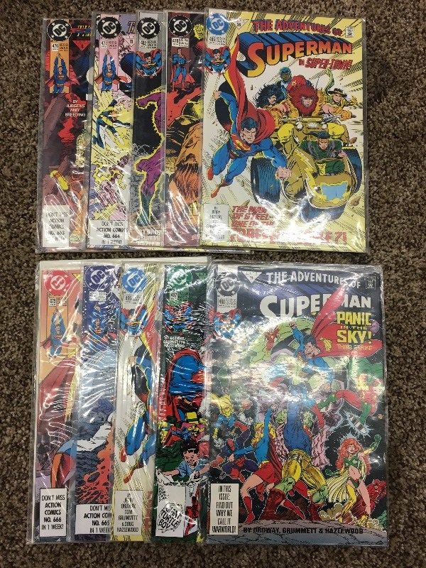 1990 - 1992 - The Adventures of Sup...
