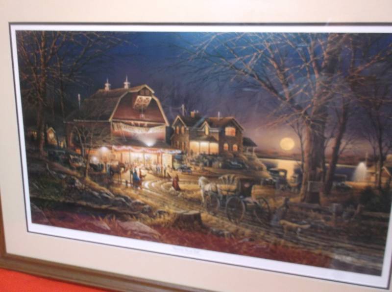 Terry Redlin