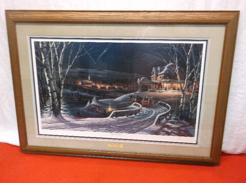 Terry Redlin