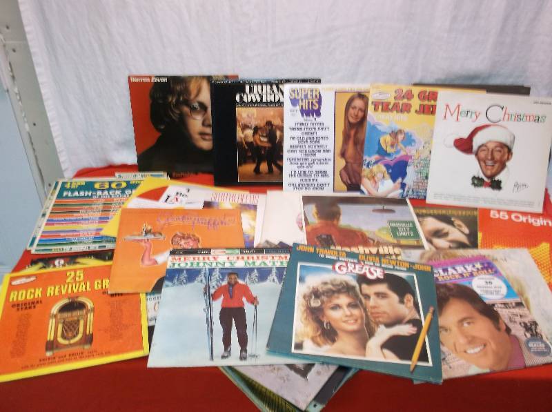 Records