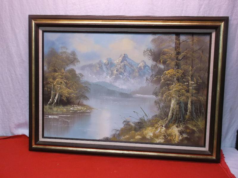 Oil Painting
