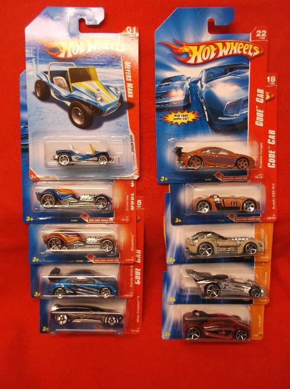 Hot Wheels