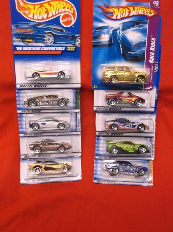 Hot Wheels