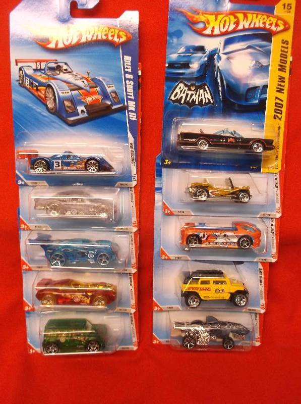 Hot Wheels
