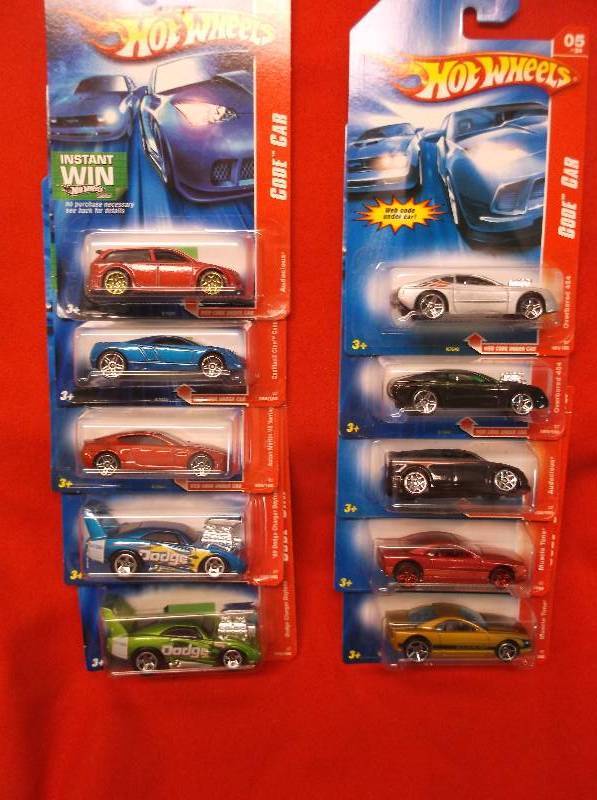 Hot Wheels