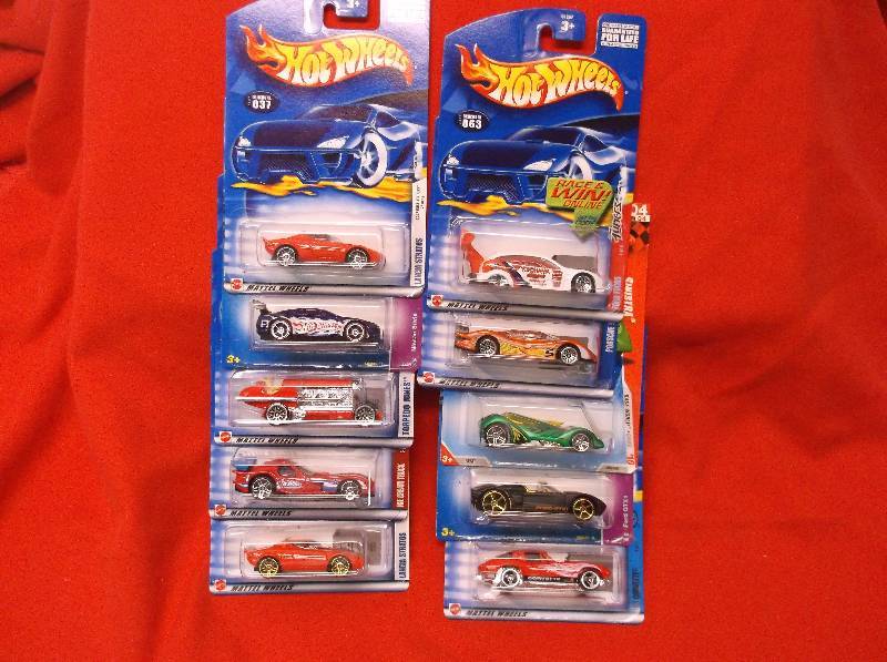 Hot Wheels