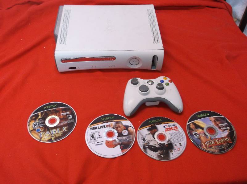 XBOX 360