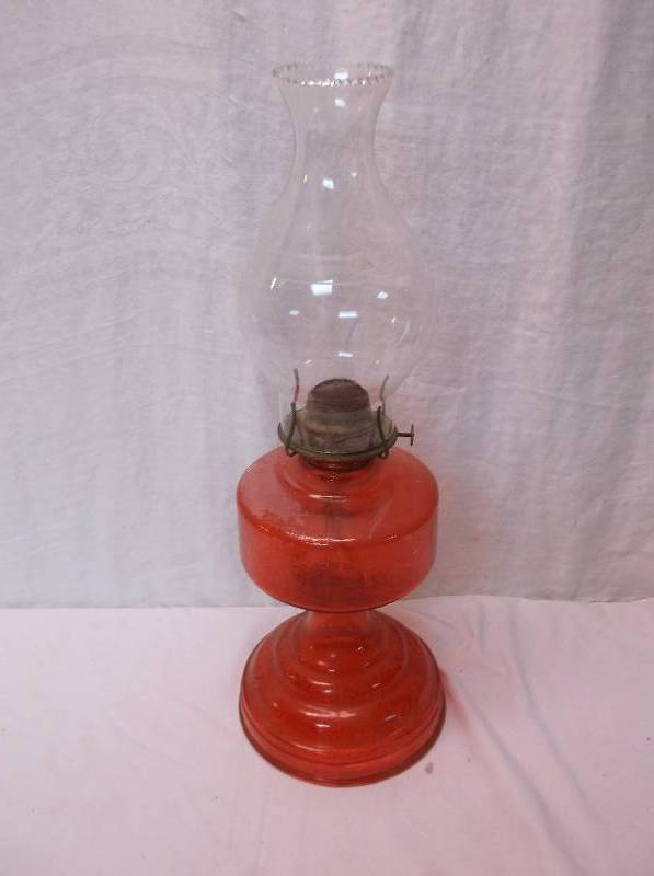 Oil Lamp