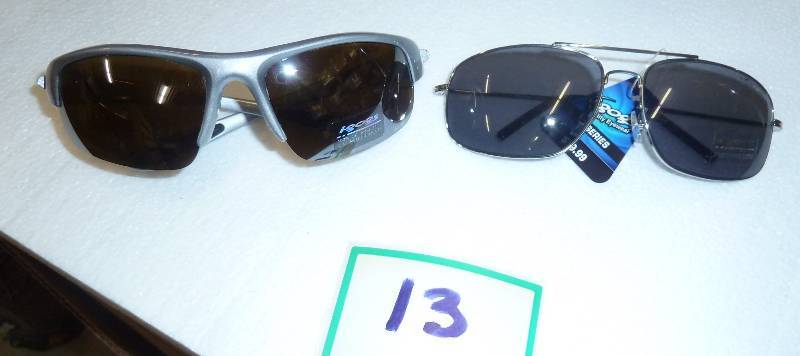 lot 13 image: Two Igoggs sunglasses...