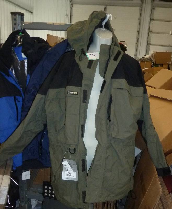 Guide Series Tech2o Jacket Mens XL Hunting Sports Fishing Guide Series Tech2o Jacket Mens XL Hunting Sports Fishing