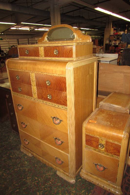 Vintage Bedroom Set