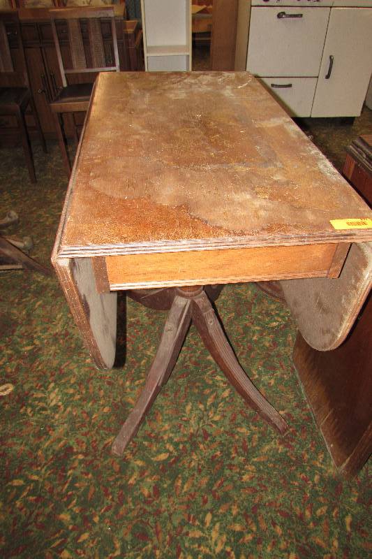 Vintage Dining Room Table