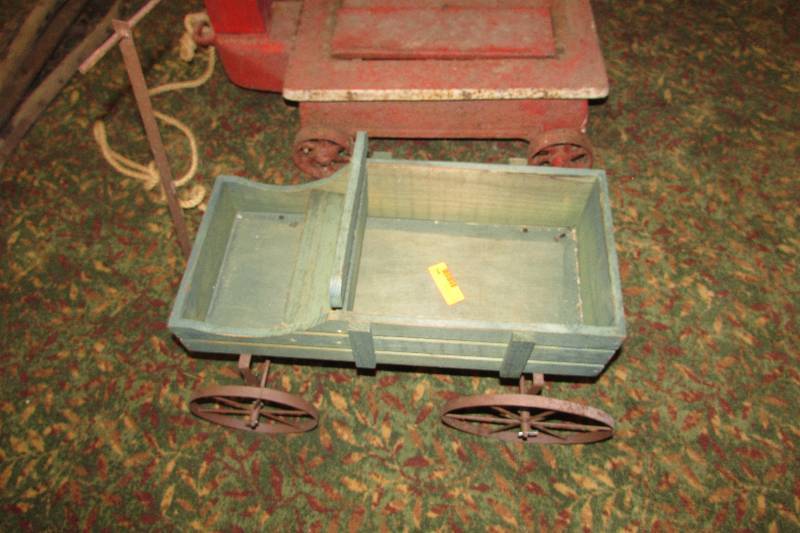 Wagon Planter