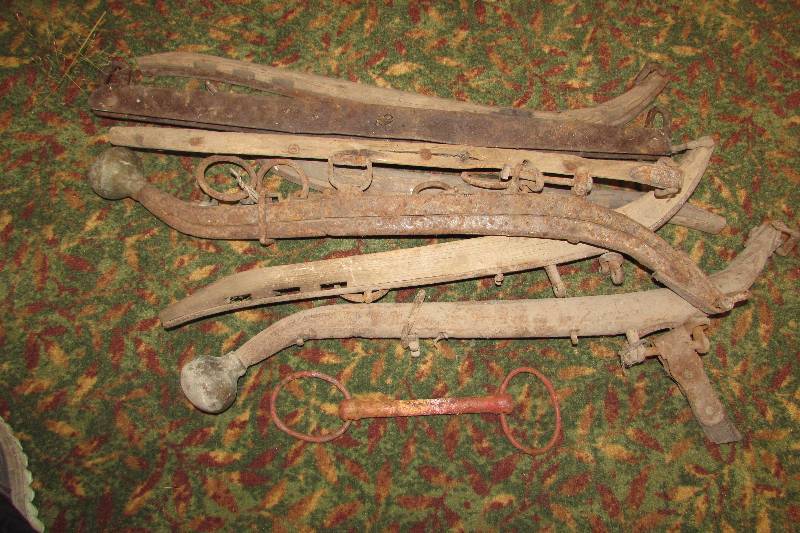 Wooden Hames