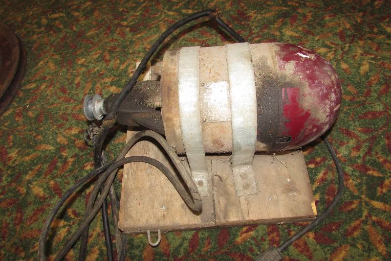 Old Motor