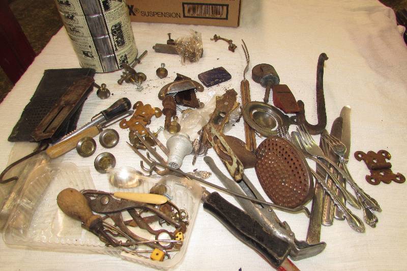 Junk Drawer Misc
